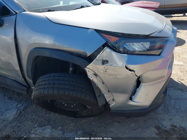 Toyota RAV4 LE 2022 2T3H1RFV8NC189797 Image 6
