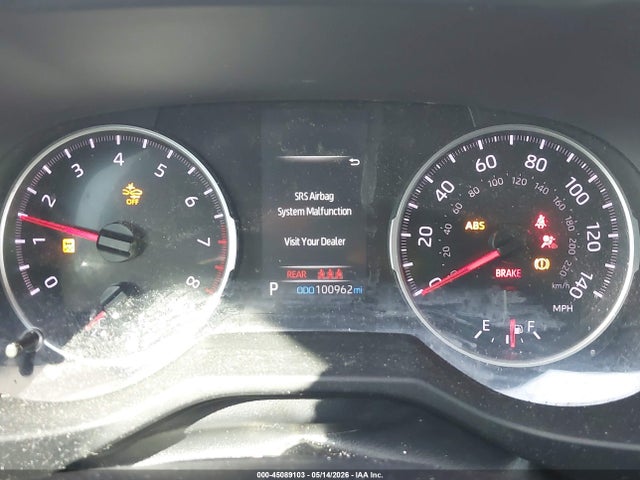 Toyota RAV4 LE 2022 2T3H1RFV8NC189797 Image 7