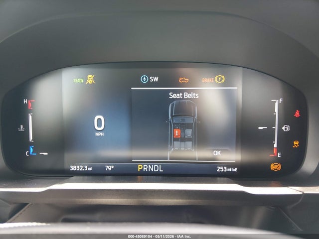 Ford Maverick Xlt 2025 3FTTW8H37SRB54040 Image 7