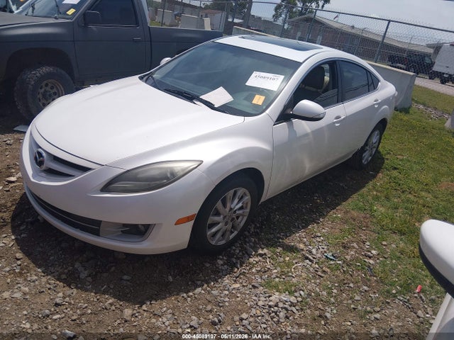 Aukcja sprzedaży 2012 Mazda Mazda6 I Grand Touring, vin: 1YVHZ8CH9C5M12637, numer aukcji: 45089107