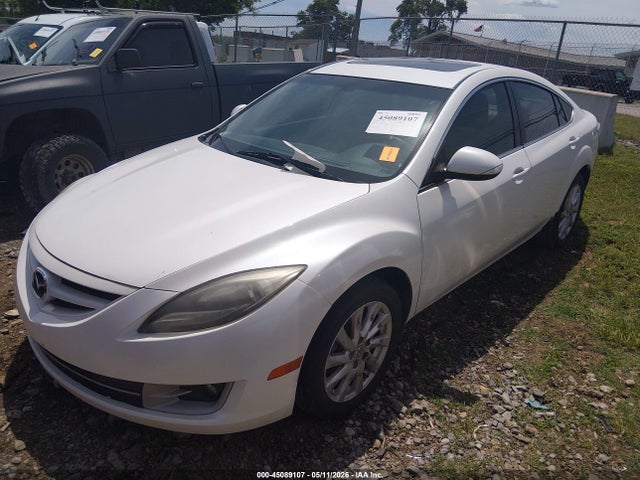 Aukcja sprzedaży 2012 Mazda Mazda6 I Grand Touring, vin: 1YVHZ8CH9C5M12637, numer aukcji: 45089107