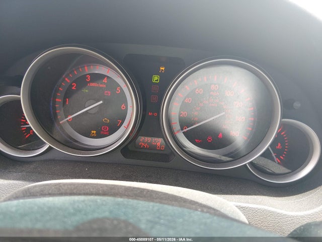 Aukcja sprzedaży 2012 Mazda Mazda6 I Grand Touring, vin: 1YVHZ8CH9C5M12637, numer aukcji: 45089107