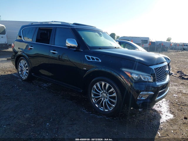 Продажа на аукционе авто 2015 Infiniti Qx80, vin: JN8AZ2ND5F9770320, номер лота: 45089109