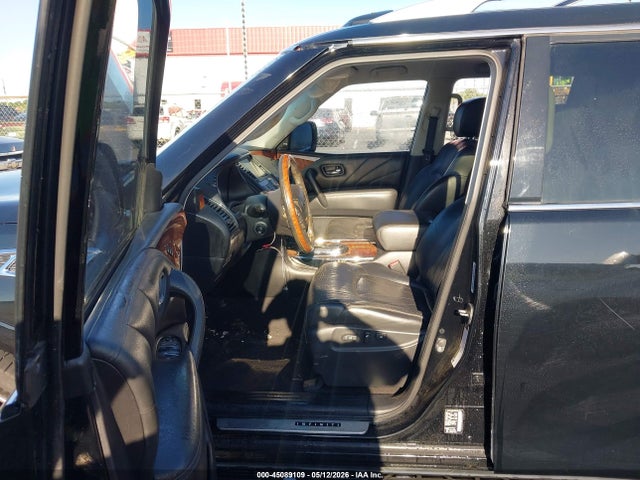 Продажа на аукционе авто 2015 Infiniti Qx80, vin: JN8AZ2ND5F9770320, номер лота: 45089109