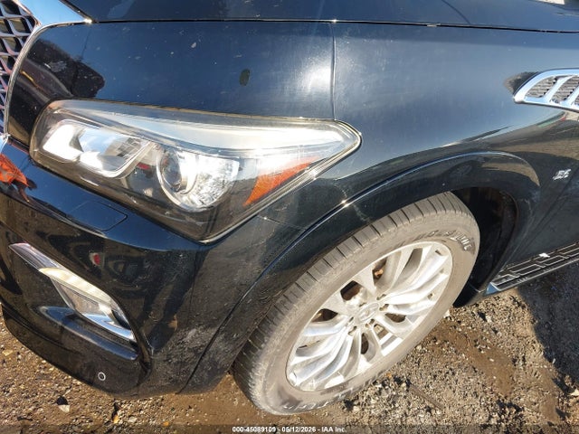Продажа на аукционе авто 2015 Infiniti Qx80, vin: JN8AZ2ND5F9770320, номер лота: 45089109