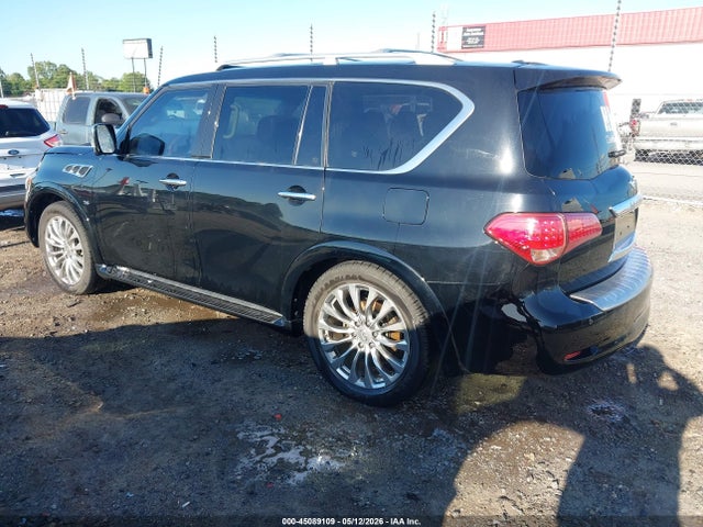 Продажа на аукционе авто 2015 Infiniti Qx80, vin: JN8AZ2ND5F9770320, номер лота: 45089109