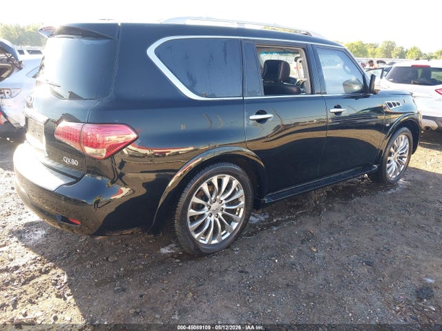 Продажа на аукционе авто 2015 Infiniti Qx80, vin: JN8AZ2ND5F9770320, номер лота: 45089109