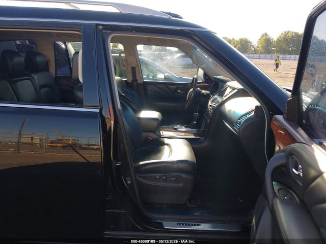 Продажа на аукционе авто 2015 Infiniti Qx80, vin: JN8AZ2ND5F9770320, номер лота: 45089109