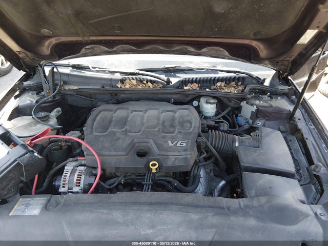 Продажа на аукционе авто 2009 Buick Lucerne Cxl, vin: 1G4HD57M69U123476, номер лота: 45089110