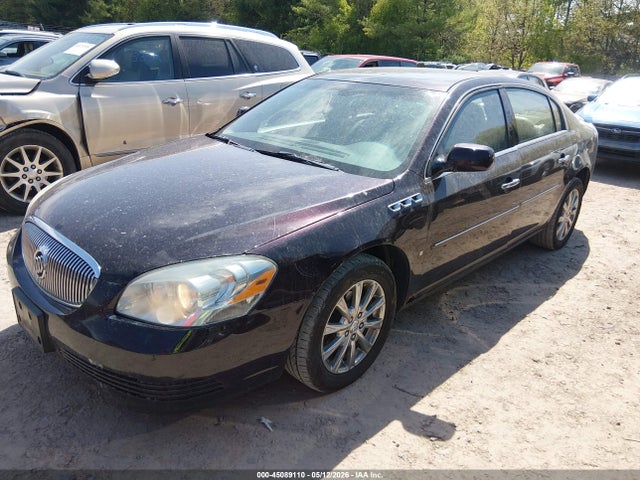 Продажа на аукционе авто 2009 Buick Lucerne Cxl, vin: 1G4HD57M69U123476, номер лота: 45089110