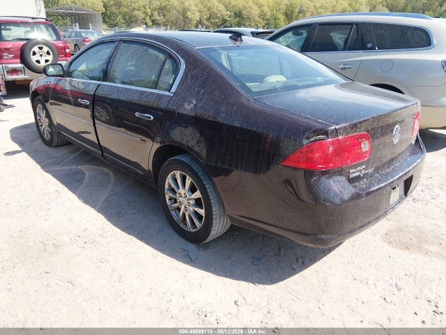 Продажа на аукционе авто 2009 Buick Lucerne Cxl, vin: 1G4HD57M69U123476, номер лота: 45089110