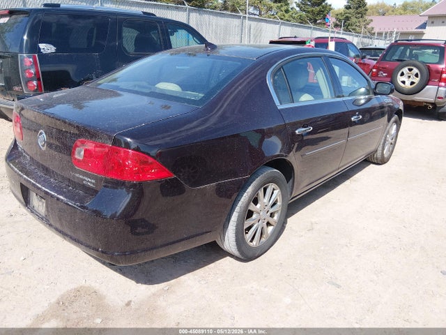Продажа на аукционе авто 2009 Buick Lucerne Cxl, vin: 1G4HD57M69U123476, номер лота: 45089110