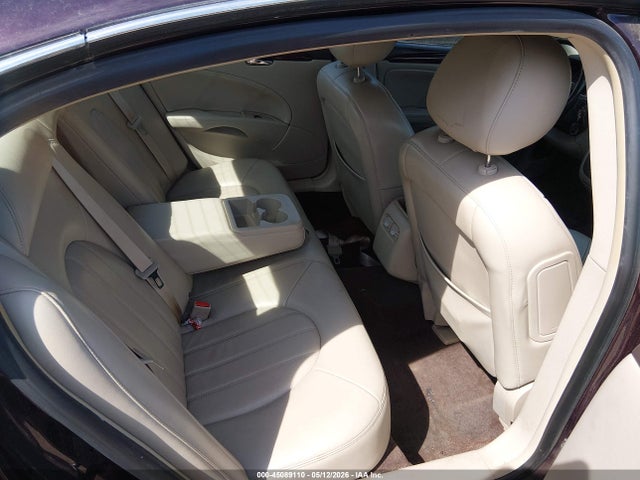 Продажа на аукционе авто 2009 Buick Lucerne Cxl, vin: 1G4HD57M69U123476, номер лота: 45089110