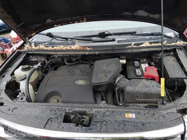 Продаж на аукціоні авто 2014 Ford Edge Sel, vin: 2FMDK4JC5EBA01495, номер лоту: 45089111