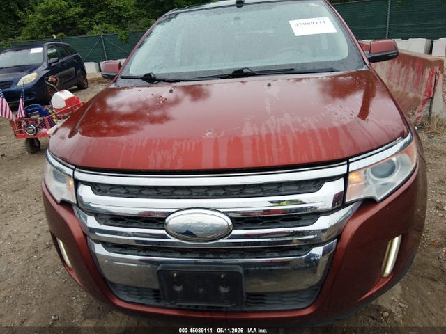 Продаж на аукціоні авто 2014 Ford Edge Sel, vin: 2FMDK4JC5EBA01495, номер лоту: 45089111