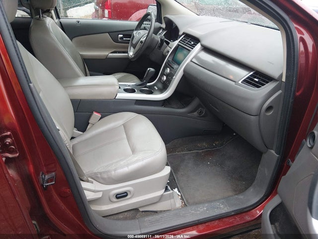 Продаж на аукціоні авто 2014 Ford Edge Sel, vin: 2FMDK4JC5EBA01495, номер лоту: 45089111