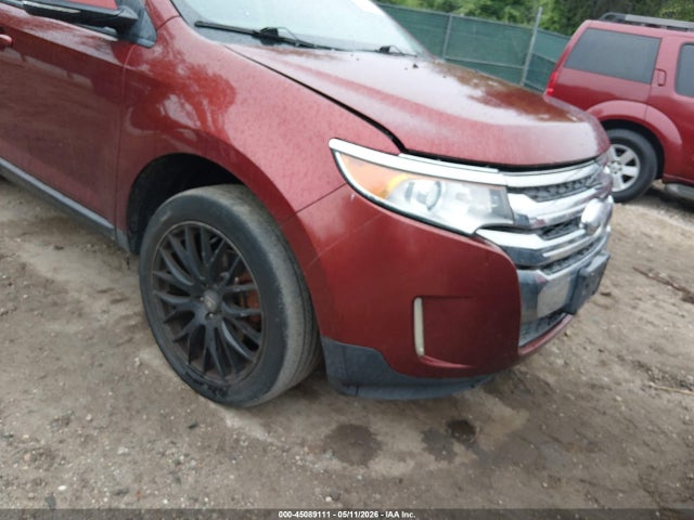 Продаж на аукціоні авто 2014 Ford Edge Sel, vin: 2FMDK4JC5EBA01495, номер лоту: 45089111
