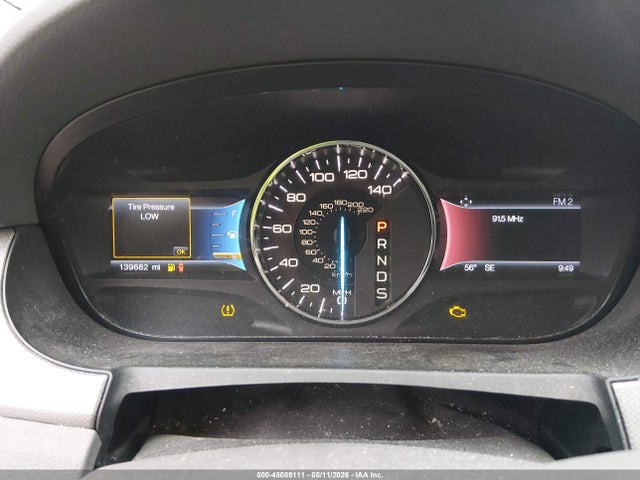 Продаж на аукціоні авто 2014 Ford Edge Sel, vin: 2FMDK4JC5EBA01495, номер лоту: 45089111