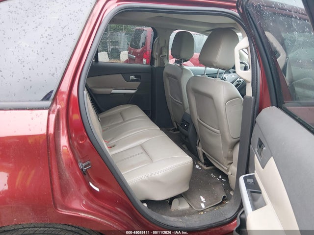 Продаж на аукціоні авто 2014 Ford Edge Sel, vin: 2FMDK4JC5EBA01495, номер лоту: 45089111