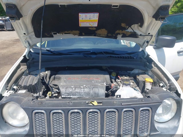 Продаж на аукціоні авто 2015 Jeep Renegade Sport, vin: ZACCJAAT7FPB24861, номер лоту: 45089113