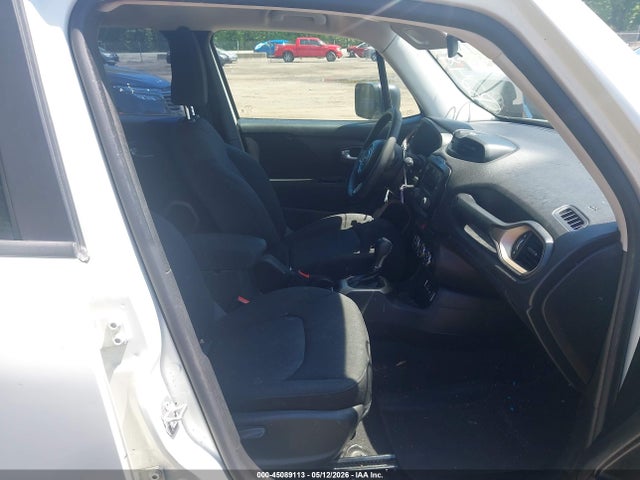 Продаж на аукціоні авто 2015 Jeep Renegade Sport, vin: ZACCJAAT7FPB24861, номер лоту: 45089113