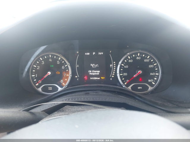 Продаж на аукціоні авто 2015 Jeep Renegade Sport, vin: ZACCJAAT7FPB24861, номер лоту: 45089113
