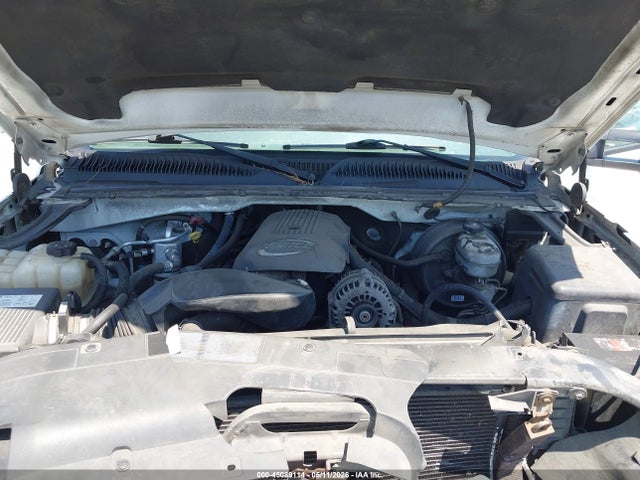 Aukcja sprzedaży 2006 Chevrolet Silverado 1500 Ls, vin: 2GCEC13V761234529, numer aukcji: 45089114