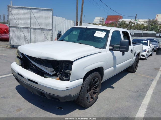 Aukcja sprzedaży 2006 Chevrolet Silverado 1500 Ls, vin: 2GCEC13V761234529, numer aukcji: 45089114