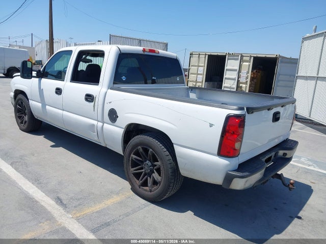 Aukcja sprzedaży 2006 Chevrolet Silverado 1500 Ls, vin: 2GCEC13V761234529, numer aukcji: 45089114