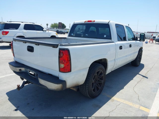 Aukcja sprzedaży 2006 Chevrolet Silverado 1500 Ls, vin: 2GCEC13V761234529, numer aukcji: 45089114