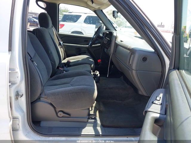 Aukcja sprzedaży 2006 Chevrolet Silverado 1500 Ls, vin: 2GCEC13V761234529, numer aukcji: 45089114