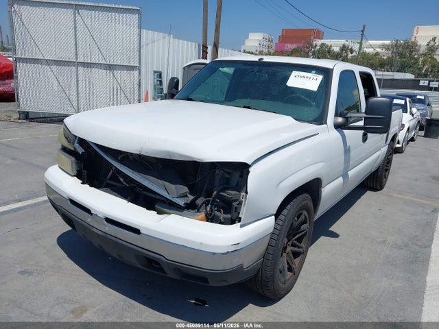 Aukcja sprzedaży 2006 Chevrolet Silverado 1500 Ls, vin: 2GCEC13V761234529, numer aukcji: 45089114