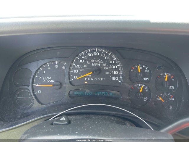 Aukcja sprzedaży 2006 Chevrolet Silverado 1500 Ls, vin: 2GCEC13V761234529, numer aukcji: 45089114