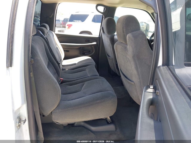 Aukcja sprzedaży 2006 Chevrolet Silverado 1500 Ls, vin: 2GCEC13V761234529, numer aukcji: 45089114