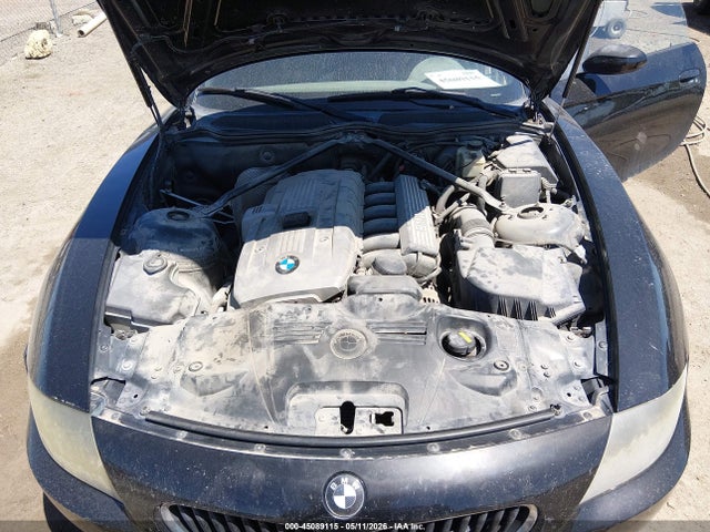 45089115 :رقم المزاد ، 4USBU33536LW69855 vin ، 2006 Bmw Z4 3.0i مزاد بيع