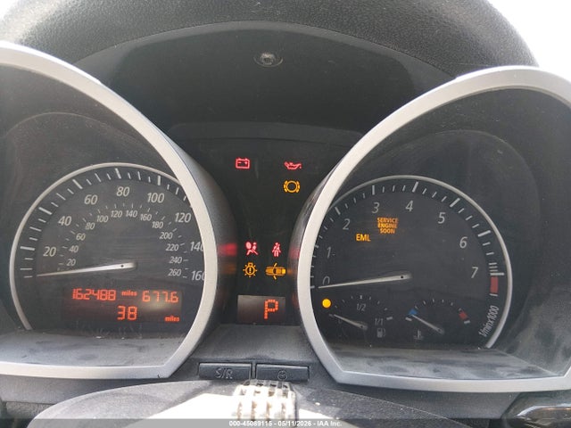 45089115 :رقم المزاد ، 4USBU33536LW69855 vin ، 2006 Bmw Z4 3.0i مزاد بيع