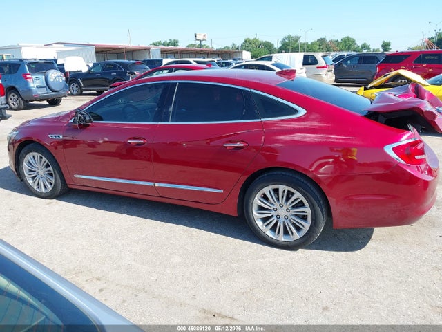 Aukcja sprzedaży 2018 Buick Lacrosse Essence, vin: 1G4ZP5SZ7JU142766, numer aukcji: 45089120
