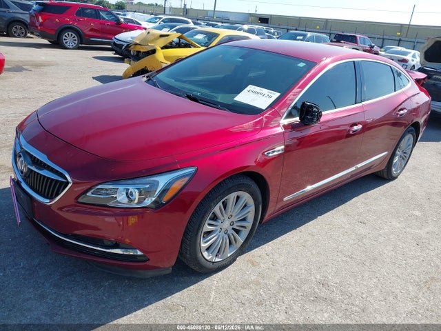 Aukcja sprzedaży 2018 Buick Lacrosse Essence, vin: 1G4ZP5SZ7JU142766, numer aukcji: 45089120