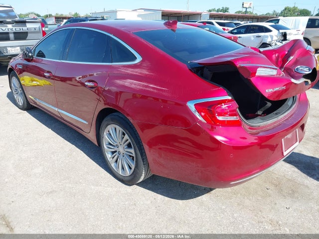 Aukcja sprzedaży 2018 Buick Lacrosse Essence, vin: 1G4ZP5SZ7JU142766, numer aukcji: 45089120