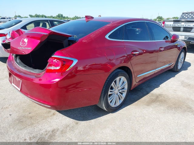 Aukcja sprzedaży 2018 Buick Lacrosse Essence, vin: 1G4ZP5SZ7JU142766, numer aukcji: 45089120