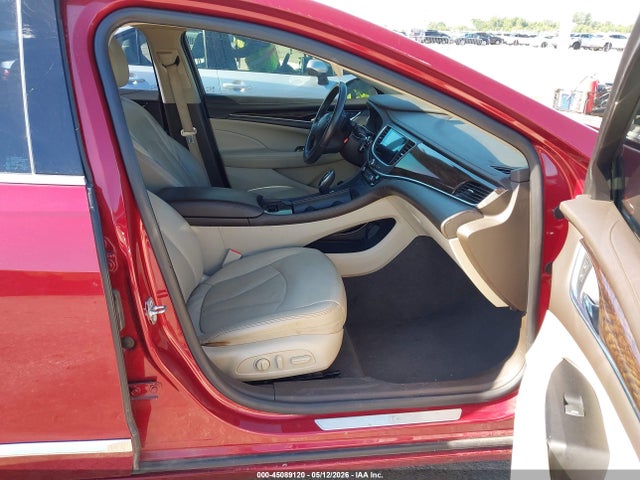 Aukcja sprzedaży 2018 Buick Lacrosse Essence, vin: 1G4ZP5SZ7JU142766, numer aukcji: 45089120