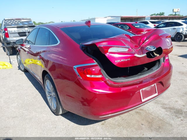 Aukcja sprzedaży 2018 Buick Lacrosse Essence, vin: 1G4ZP5SZ7JU142766, numer aukcji: 45089120