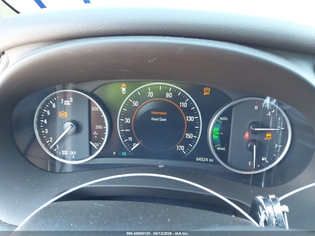 Aukcja sprzedaży 2018 Buick Lacrosse Essence, vin: 1G4ZP5SZ7JU142766, numer aukcji: 45089120