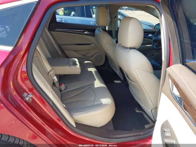 Aukcja sprzedaży 2018 Buick Lacrosse Essence, vin: 1G4ZP5SZ7JU142766, numer aukcji: 45089120