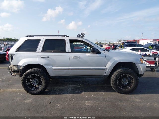 Aukcja sprzedaży 2010 Jeep Grand Cherokee Laredo, vin: 1J4PR4GK3AC118489, numer aukcji: 45089122