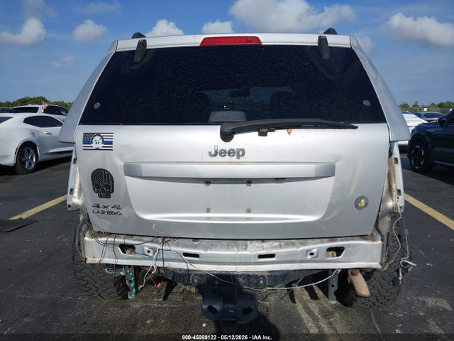Aukcja sprzedaży 2010 Jeep Grand Cherokee Laredo, vin: 1J4PR4GK3AC118489, numer aukcji: 45089122