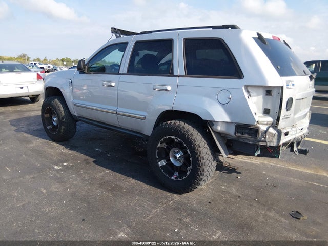 Aukcja sprzedaży 2010 Jeep Grand Cherokee Laredo, vin: 1J4PR4GK3AC118489, numer aukcji: 45089122