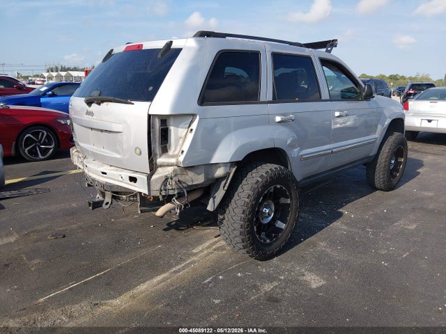 Aukcja sprzedaży 2010 Jeep Grand Cherokee Laredo, vin: 1J4PR4GK3AC118489, numer aukcji: 45089122