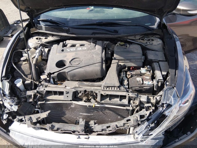 Auction sale of the 2016 Nissan Altima 3.5 Sl/3.5 Sr, vin: 1N4BL3AP9GC136123, lot number: 45089123