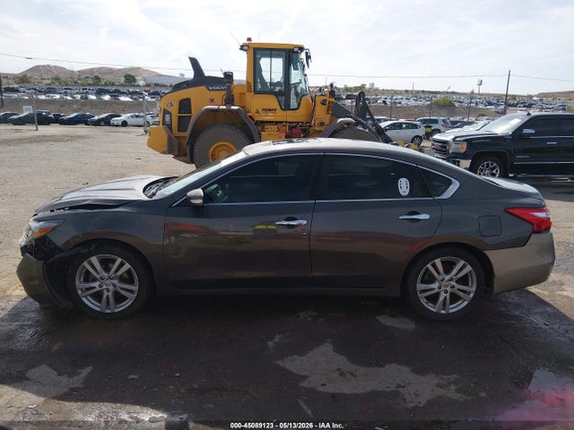 1N4BL3AP9GC136123 Nissan Altima 3.5 Sl/3.5 Sr